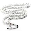 8mm Beads Bracelet Tassel Pendant 99 Muslim Prayer Meditation Yoga Necklace Bracelets Jewelry