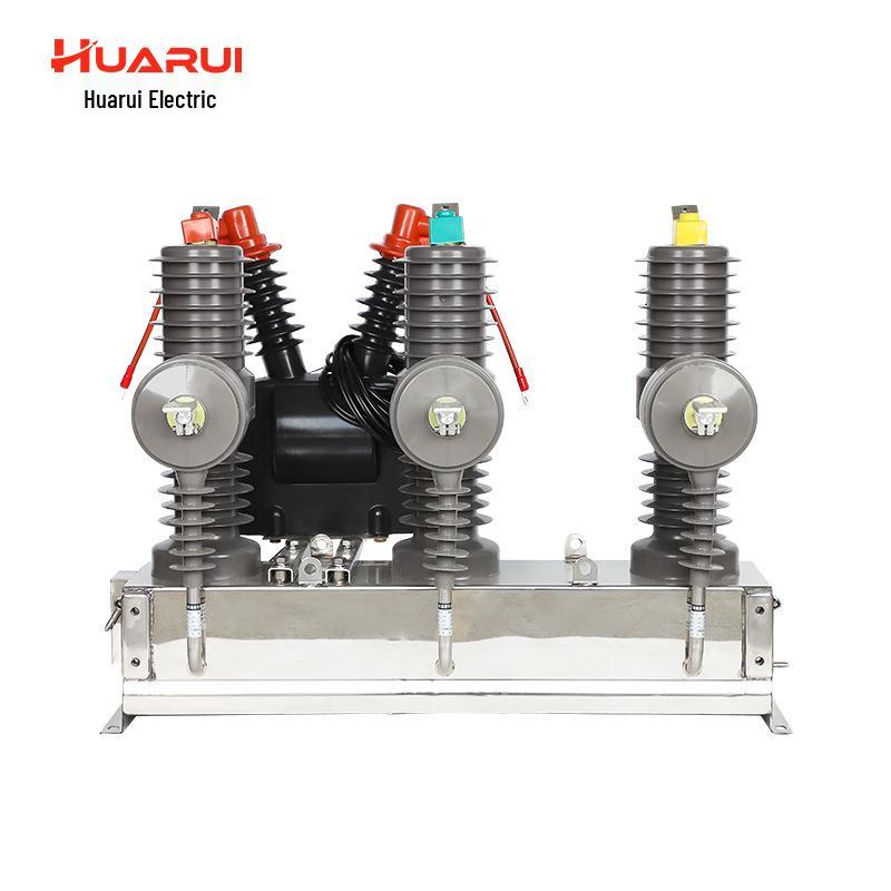 ZW32-12FG/630A 10KV Outdoor High-Voltage Vacuum Circuit Breaker Switch