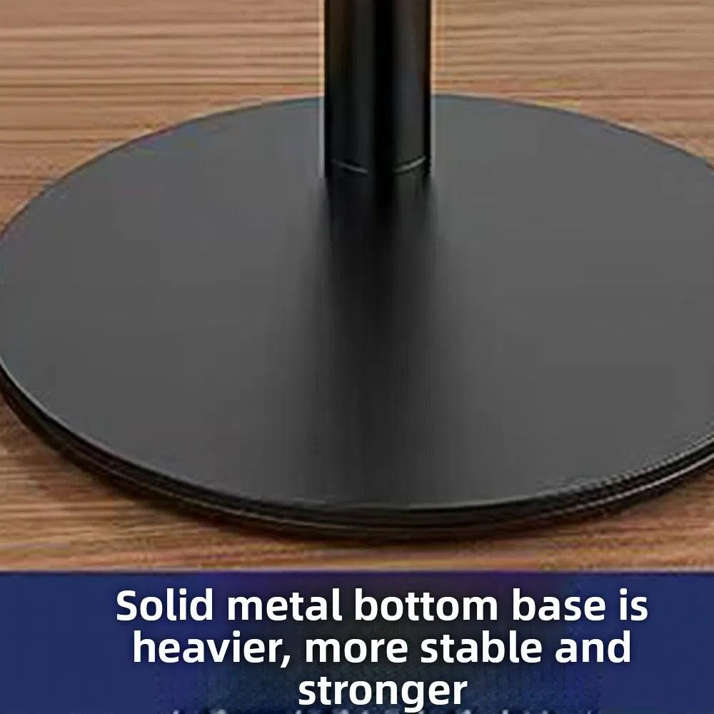 360° drehbarer teleskopischer Handy-Ständer, höhenverstellbare Handy-Halterung, Handy-Zubehör