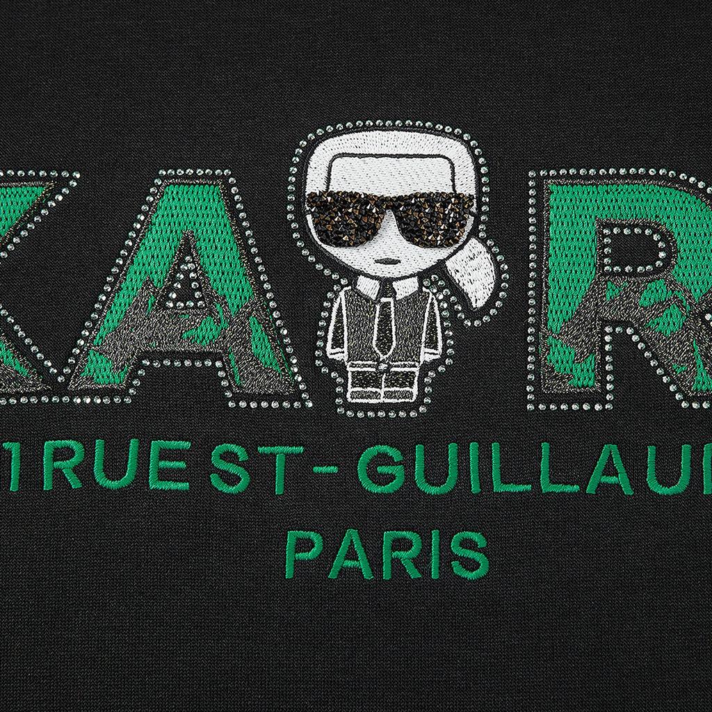 Karl Lagerfeld Sweatshirt Men's 1K1E50603333001