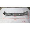 Foton Bumper Assembly (Iron Electrophoresis) S183100000003