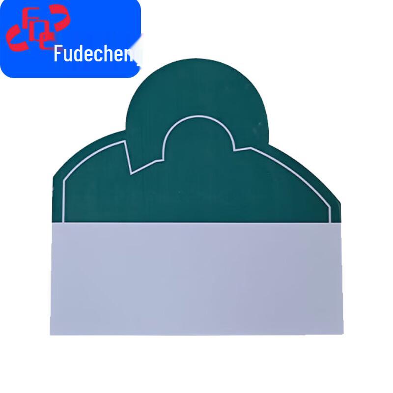 EVA Head Target Sticker