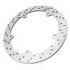 Rear Brake Disc Rotor Motorcycle Accessories Replacement for R1150GS Adventure 2001?2006