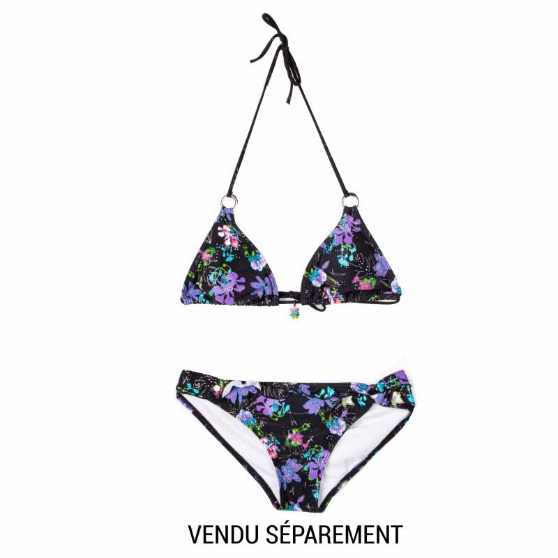 Schwarzes Badehosenunterteil Brinsley Damen PROTEST