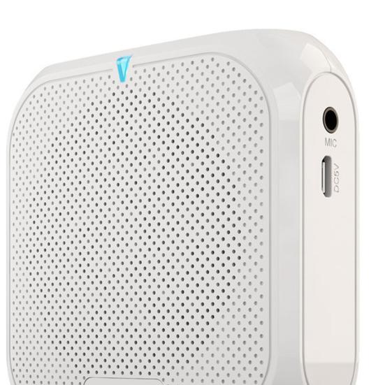 Portable Wireless Voice Amplifier Teachers Meeting Tour Guide Rechargeable PA System Speaker Personal Amplifier