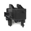 Right Front Fog Light Housing for Vauxhall Zafira Mk2 7 2005 3 2008 Black