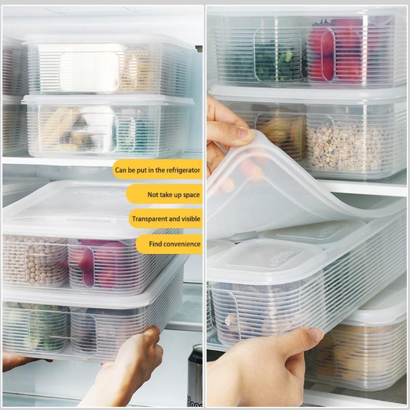 best way to store vegetables in fridge without plastic bolsas