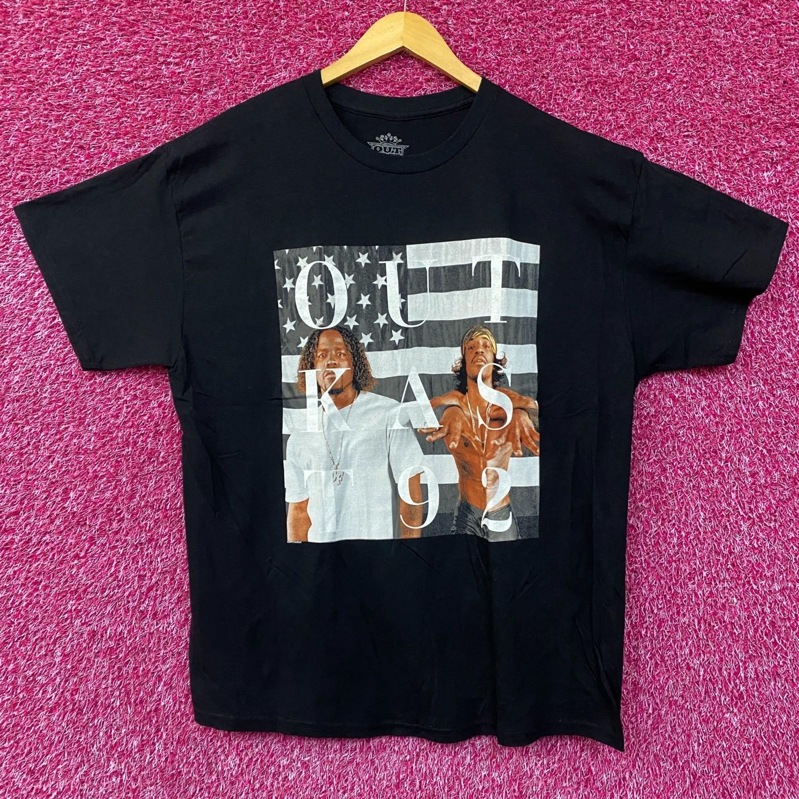 OutKast Stank Album Cover Graphic Design T-shirt 2XL