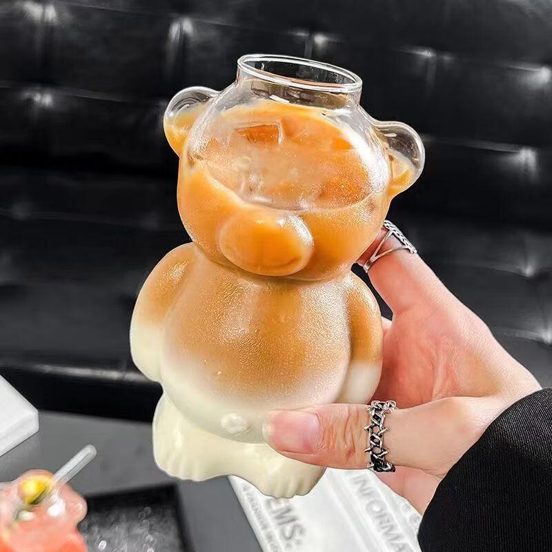 

Shangqi Double-Layer Heat-Resistant Glass Cup Set
