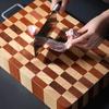 Zhishi Acacia Wood Cutting Board with Handle