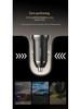 Tuqi Dual USB Car Charger 30W - Fast Charging 20W Converter for Cigarette Lighter Port