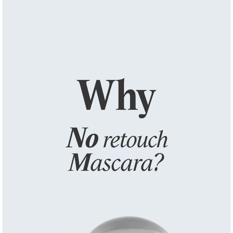 MISSHA - No Retouch Lash Correcting Mascara