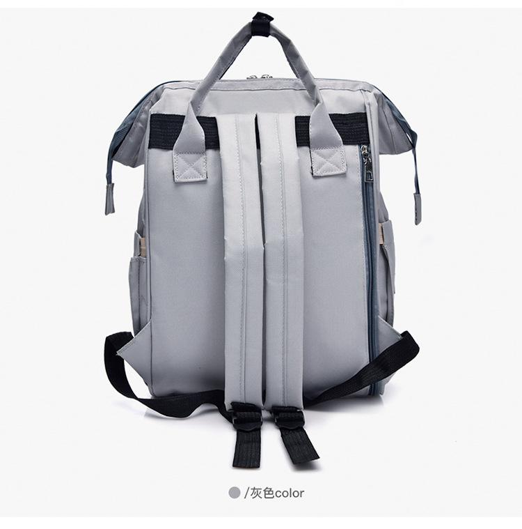Backpack Fashion Treasure Mom Outing 