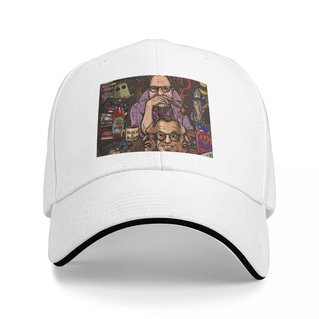 GROGMEET 25 Richter Blyths Schreibtisch Baseballkappe Vintage Lustige Hüte Trucker Damen Golfbekleidung Herren