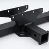 Rear Tow Hitch Bar Heavy Duty Triple Receiver SAE Safety Standards