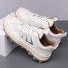 Fashion 2025 New Treking Footwear Breathable Men Casual Shoes Outdoor Man Hiking Shoes Anti-slip Men's Sneakers All-match Mesh Flats