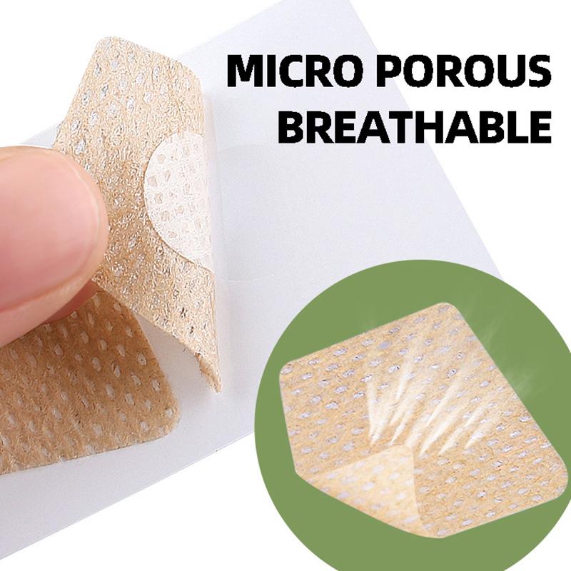 Nail Patch Ingrown Toenail Correction Nail Sticker Foot Pulling Patch Glue-Free Foot Sticker Nail Groove Ingrown Toenail Correction Nail Care Patches