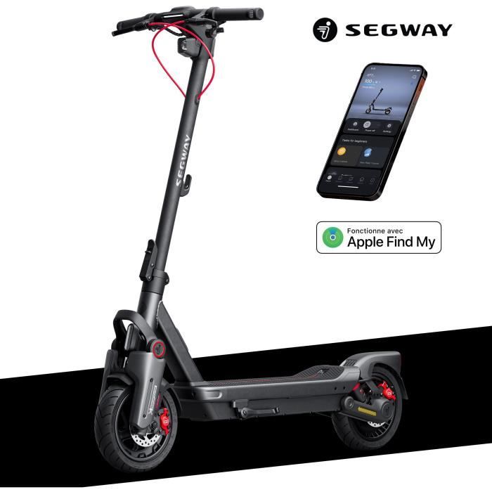 Trottinette Électrique Segway Ninebot MAX G3 E