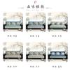 2025 Luxury Jacquard Lace Sofa Cover Set, European, 2/3 Seater, Living Room Slipcover, Couch Protector, Sofa Towel, Anti-Slip