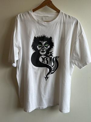 Inšpirované Peter Criss Mačka 1 Darček Rodina Biela S-5XL Tričko SN081 Unisex Tričko