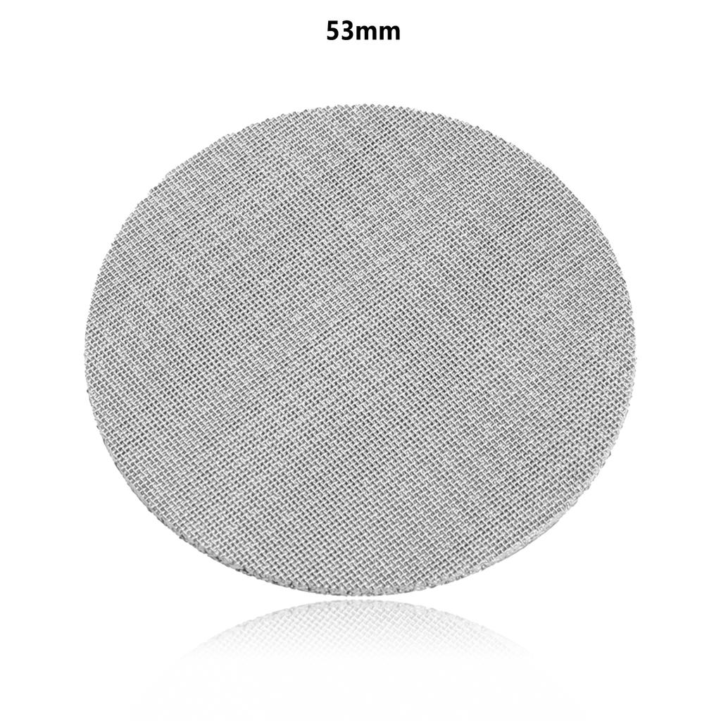 51/54/58mm Coffee Filter Screen 1pc Coffee Bar. Filter Screen For Espresso Machine Household For Espresso Machine