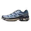 SALOMON XT-6 Retro Trend Shock Absorbing Durable Low Top Casual Trail Running Shoes Unisex Sneaker Sky-Blue 473816
