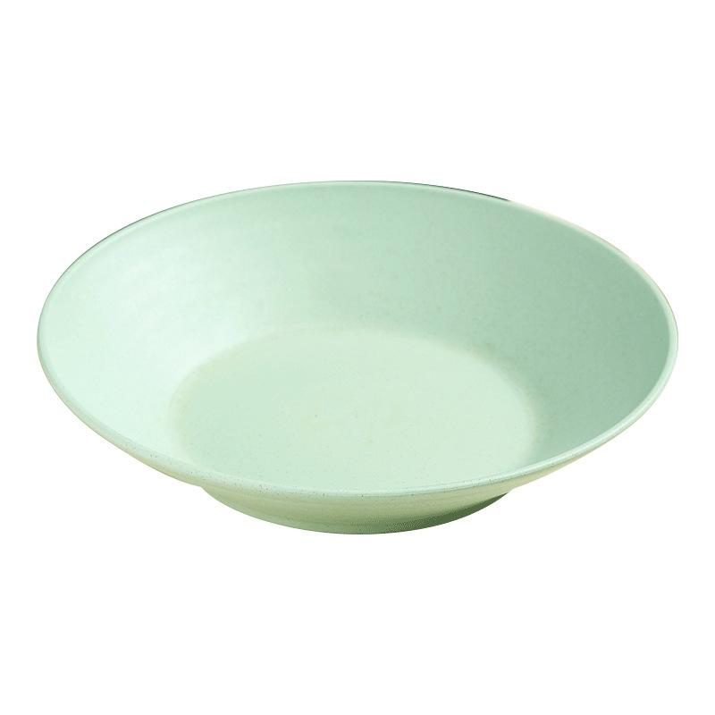 Prohlubte Osobnost Talíře Několik Kombinací Jídelních Sestav Ovocný Talíř Odolný proti Pádu Zeleninový Talíř Kreativní Plastový Jídelní Talíř