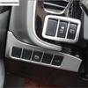 Head Light Read Lamp Window Lift Door Speaker Dashboard Air AC Panel Cover Trim Accessories For Mitsubishi Outlander 2013 -