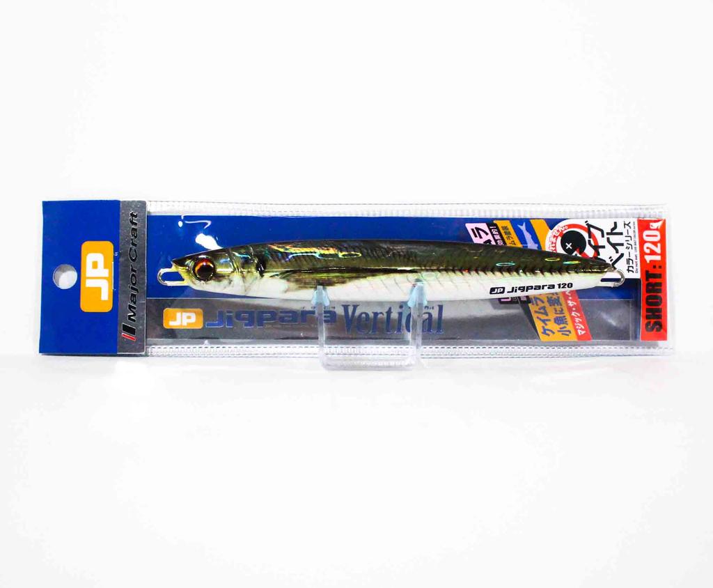 Major Craft Metal Jig Jigpara Vertical JPV-120L grams 083 (5247)