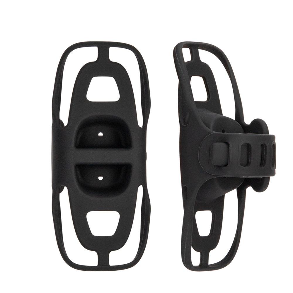 Silicone Bicycle Phone Holder Shockproof Bike Phone Holder Electric Scooter Use