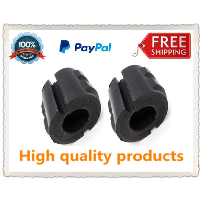 New 2pc Front Suspension Stabilizer Anti-Sway Bar Bushing for Mercedes W221 S350