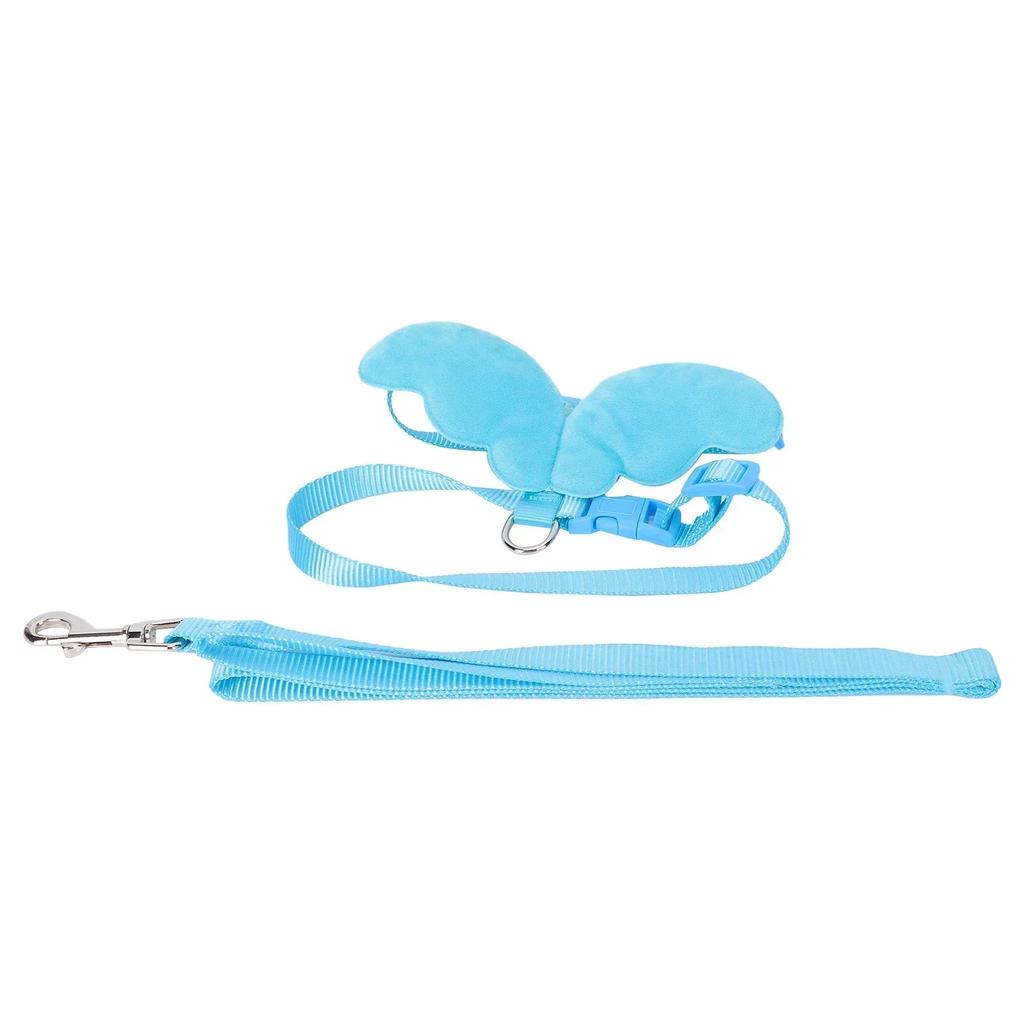 Duck Harness Leash Outdoor Walking Leash Adjustable Harness For Pet Ducks And Chickens