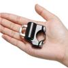 Aluminum Alloy Helmet Lock Universal Handlebar Lock New Security Lock  Motorcycle