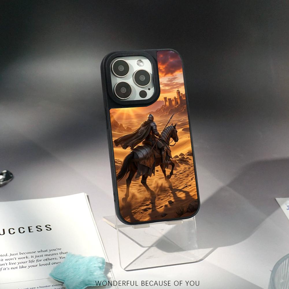 

Hot game Crimson Desert poster Phone Case for iPhone 17 16 15 14 13 12 Pro Max Sheepskin Carbon fiber protective case iPhone 13 Pro Max