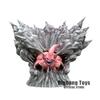 32cm Anime Dragon Ball Z Figurine Majin Buu Figure PVC Statue Collectible Model Toys Gifts