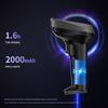 Comet Wireless 1D 2D Barcode Scanner
