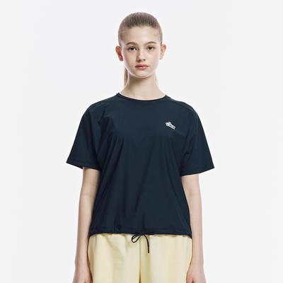Women'S Ultra-Cooling Tricot Short Sleeve T-Shirt_Sl3Wtcfm063