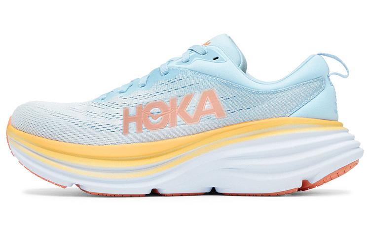 HOKA ONE ONE Bondi 8 Summer Song Blue Country Air Women s 1127952-SSCA 36