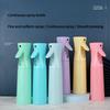 1PC Color High Pressure Mist Continuous Spray Bottle Gardening Watering Pet Disinfection Bottle Hydrating Sub-bottle High Pressure Spray Bottle