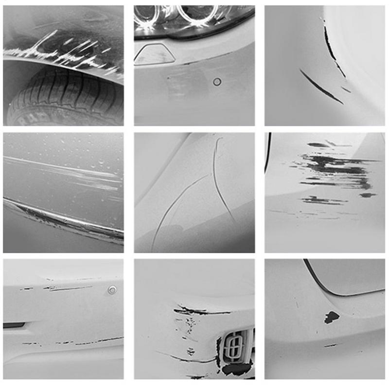 Quick Drying Putty Auto Painting Pen Car Body Putty Scratch Filler Assistant Smooth Vehicle Paint Care Repair Car Body Compound Touchup Paint2