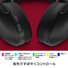 ASUS ROG STRIX GO Wireless Gaming Headset for Nintendo Smart and PS4 2.4 PC, Mac, Switch, Devices,
