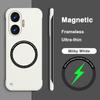 Frameless Enhance PC Ultra Slim Case For Xiaomi POCO X8 Pro Max X7 X6 F8 Ultra F7 M8 M7 Magnetic Shockproof Protect Cover