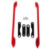 For Yamaha MT09 MT-09 FZ09 FZ MT 09 2014 2015 2016 2017 Motorcycle Accessories CNC Rear Passenger Seat Hand Handle Grab Bar