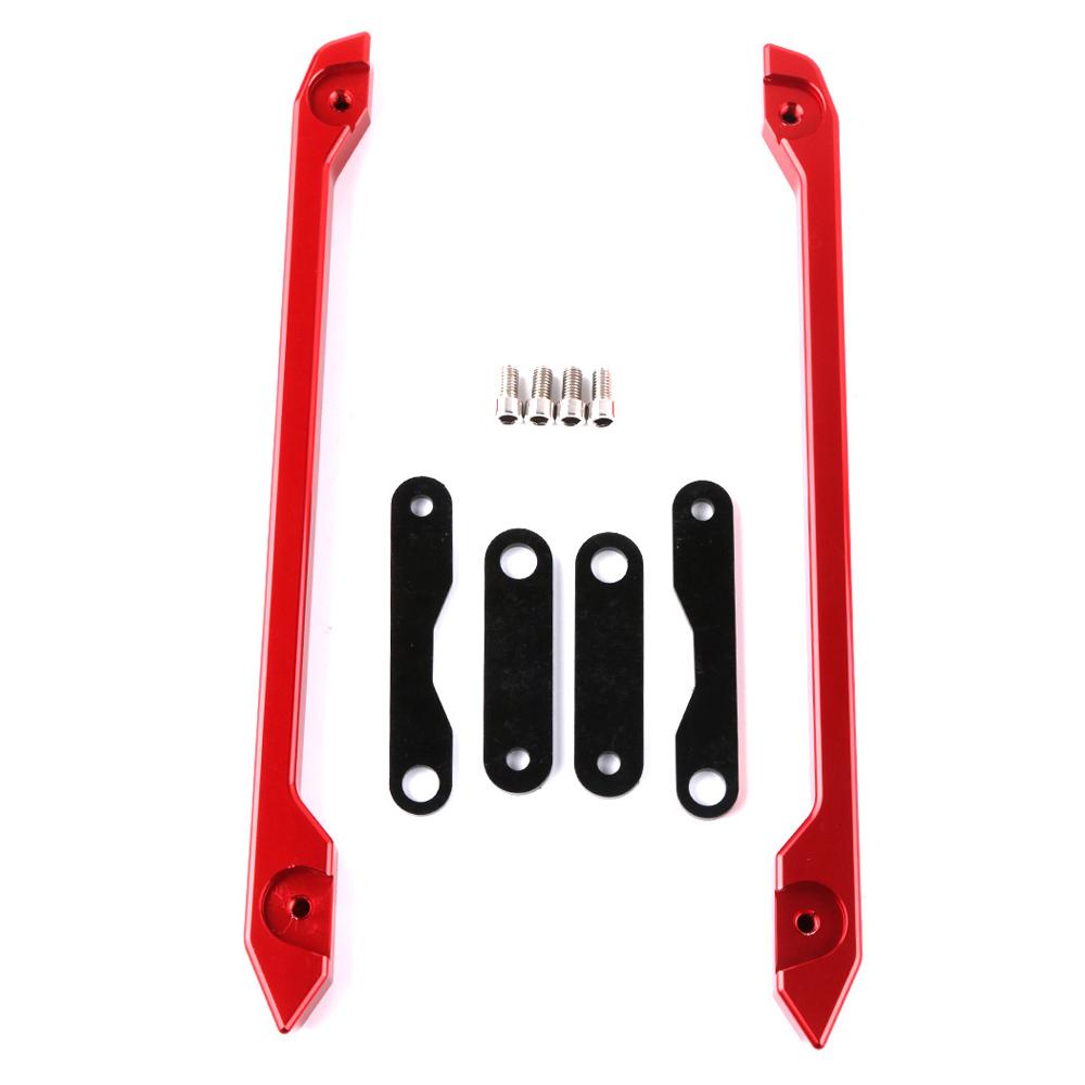 For Yamaha MT09 MT-09 FZ09 FZ MT 09 2014 2015 2016 2017 Motorcycle Accessories CNC Rear Passenger Seat Hand Handle Grab Bar