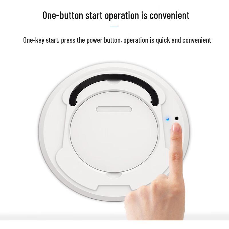 Lilang Smart Robot Vacuum Cleaner