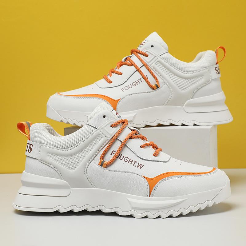 

Новая мужская спортивная и повседневная обувь для спорта, увеличивающая рост, кроссовки для папы, удобная и модная обувь для путешествий для мужчин 43