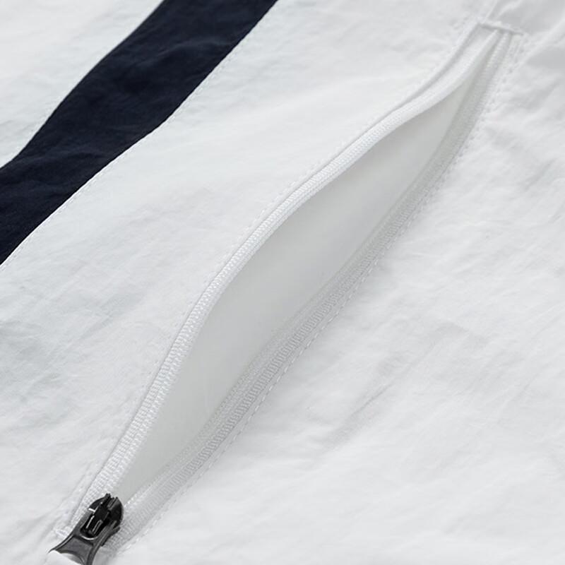 Men's UPF50+ Lightweight Hooded Sun Protection Jacket