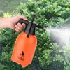 Portable Handheld Water Pressure Sprayer Easy To Trigger Home Garden Plant Watering Tool 2L