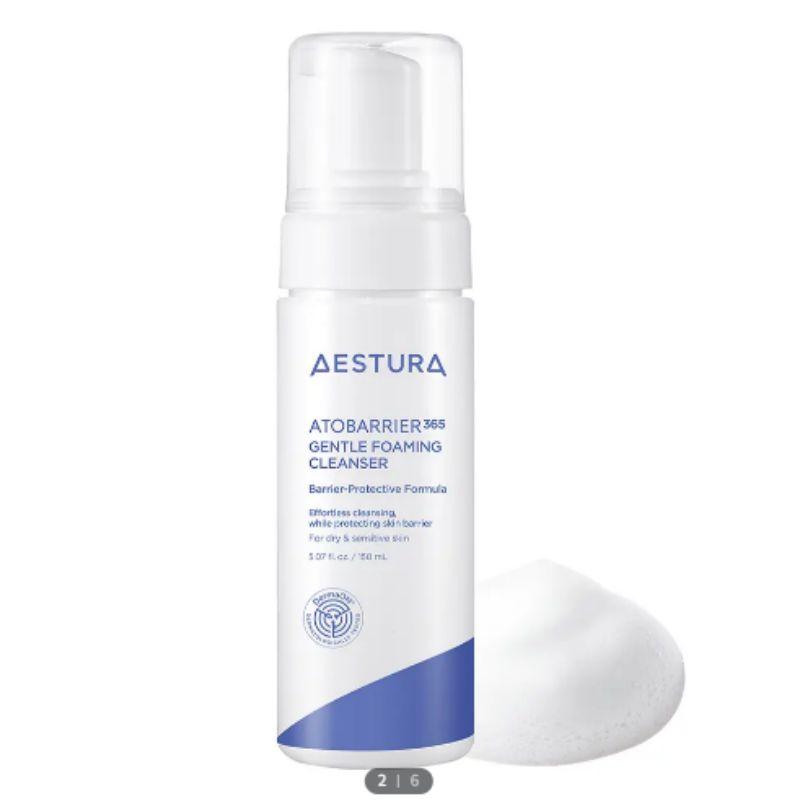AESTURA Atobarrier365 Foaming Cleanser 150ml