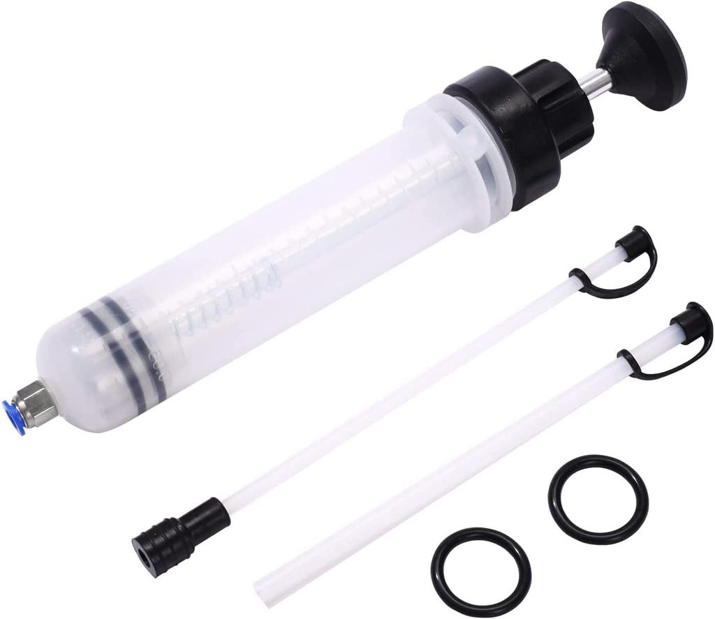 Car Oil Pump Brake Fluid Bleeder Empty Exchange Drain Kit Professional Car Brake Fluid Oil Change Tool Hydraulic Clutch Oil Pump